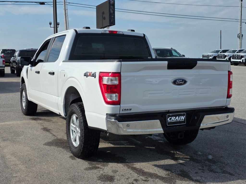 2021 Ford F-150 XL
