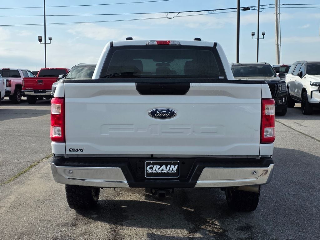2021 Ford F-150 XL