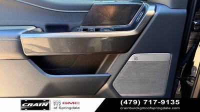 2022 Ford F-150 XLT BLACK WIDOW PACKAGE