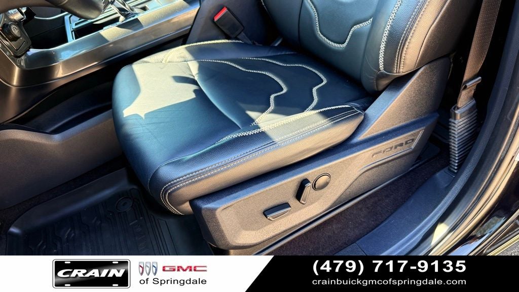 2022 Ford F-150 XLT BLACK WIDOW PACKAGE