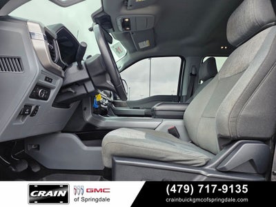 2022 Ford F-150 XLT FX4 4X4 ECOBOOST 3.5 V/6
