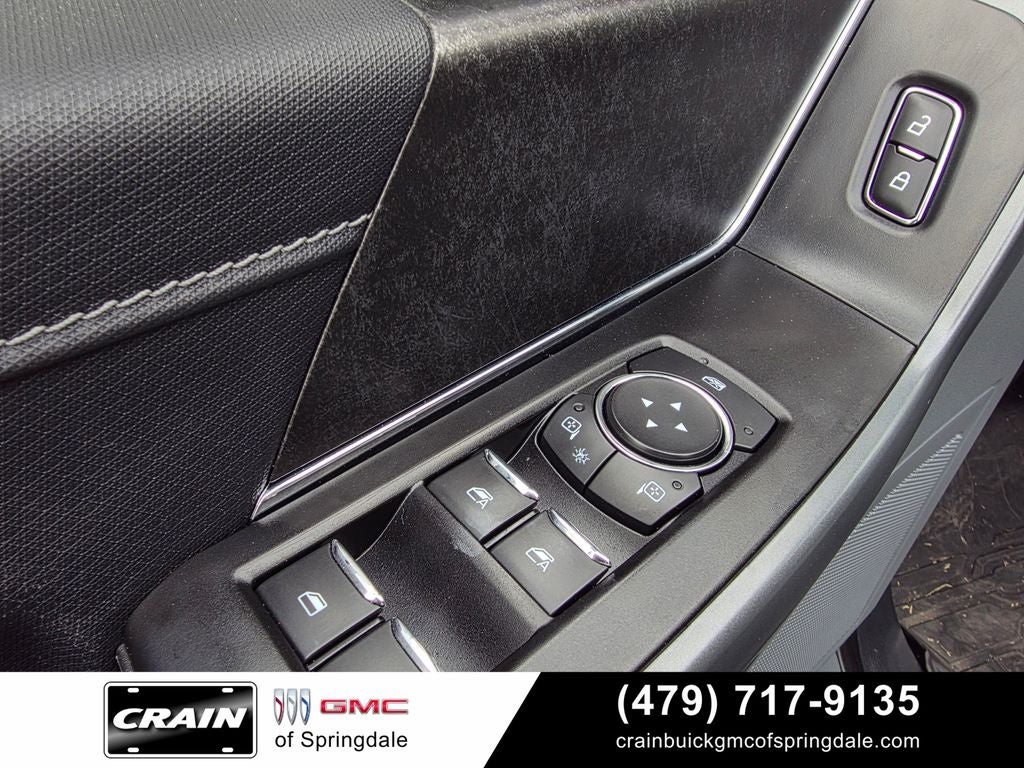 2022 Ford F-150 XLT FX4 4X4 ECOBOOST 3.5 V/6