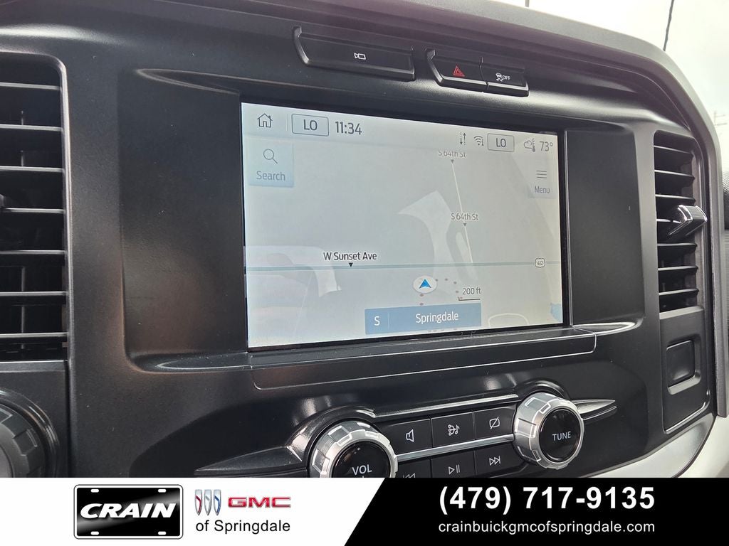 2022 Ford F-150 XLT FX4 4X4 ECOBOOST 3.5 V/6