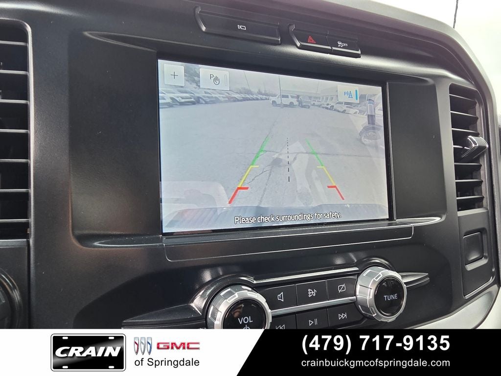 2022 Ford F-150 XLT FX4 4X4 ECOBOOST 3.5 V/6