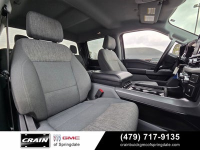 2022 Ford F-150 XLT FX4 4X4 ECOBOOST 3.5 V/6