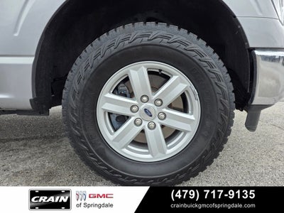 2022 Ford F-150 XLT FX4 4X4 ECOBOOST 3.5 V/6