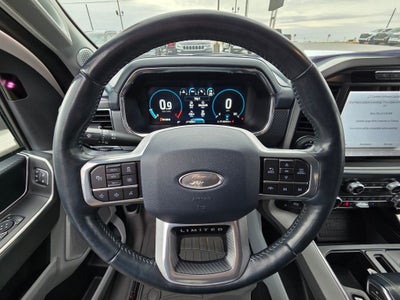 2021 Ford F-150 Limited