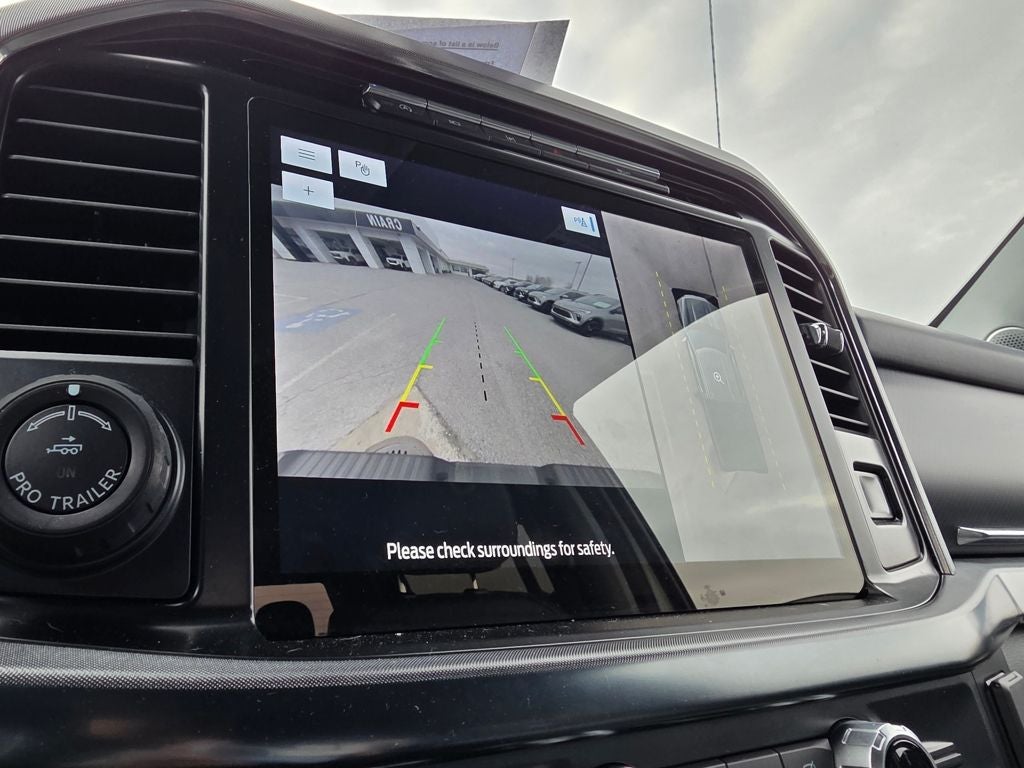 2021 Ford F-150 Limited