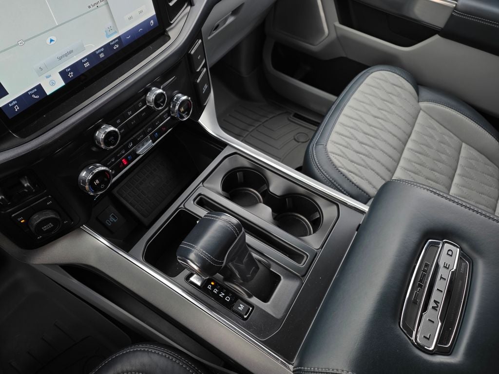 2021 Ford F-150 Limited