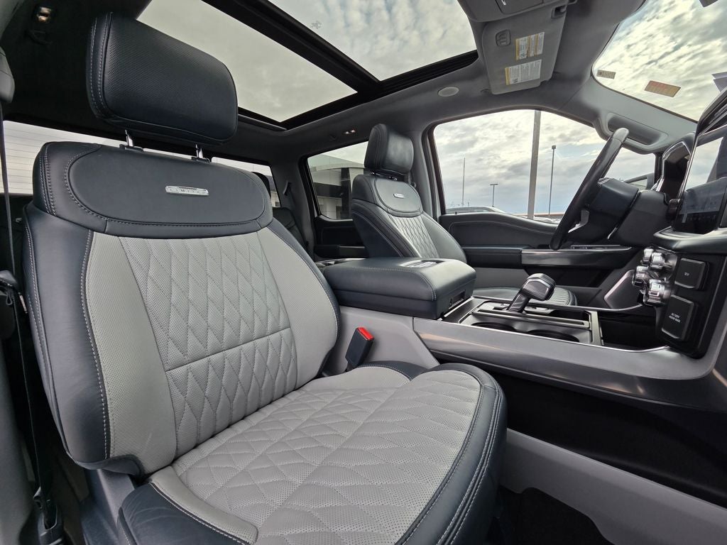 2021 Ford F-150 Limited