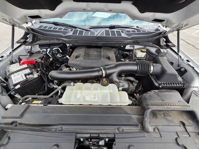 2021 Ford F-150 Limited