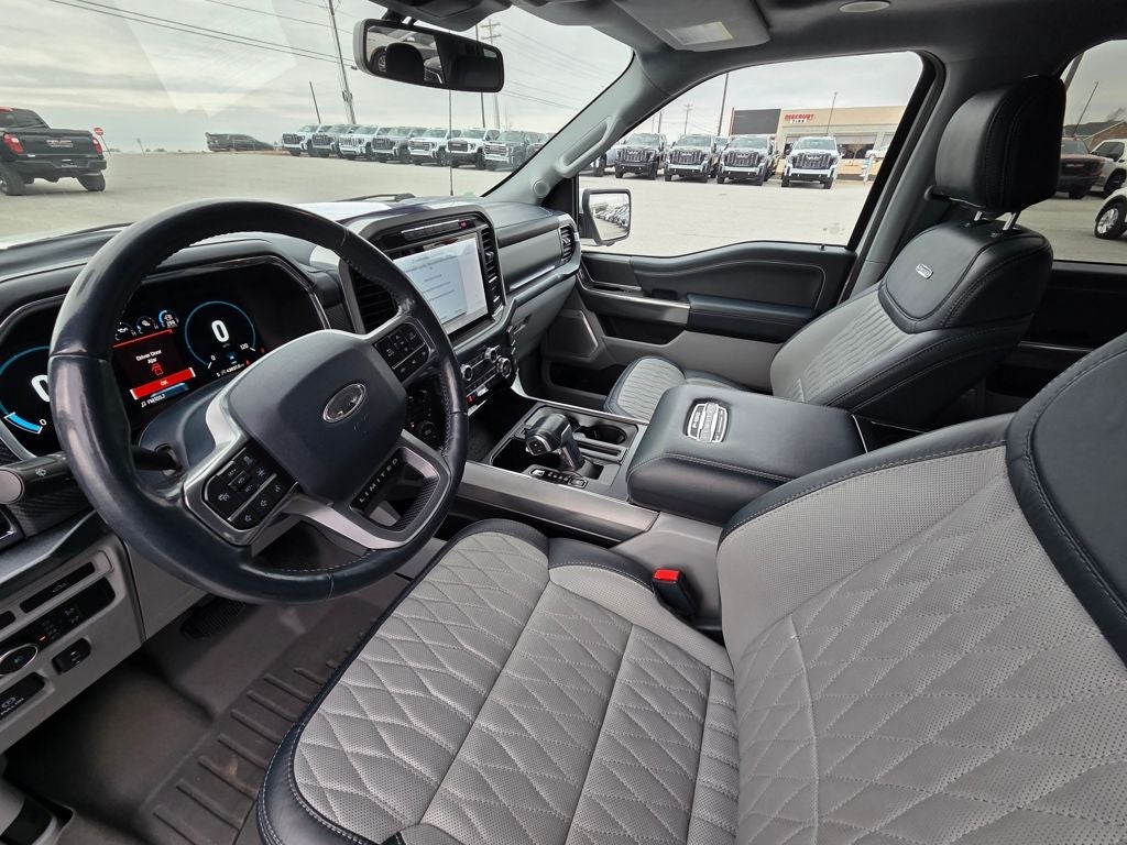 2021 Ford F-150 Limited