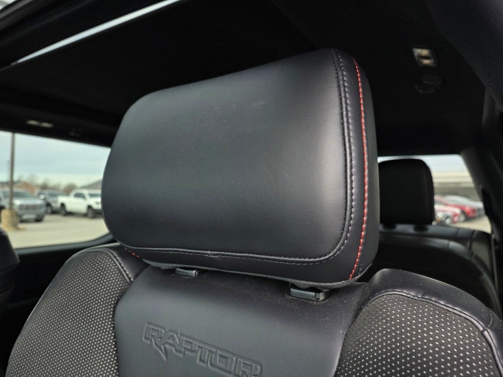 2024 Ford F-150 Raptor RAPTOR 37 / RECARO SEATS / CARBON FIBER TRIM