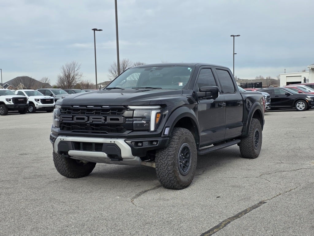 2024 Ford F-150 Raptor RAPTOR 37 / RECARO SEATS / CARBON FIBER TRIM