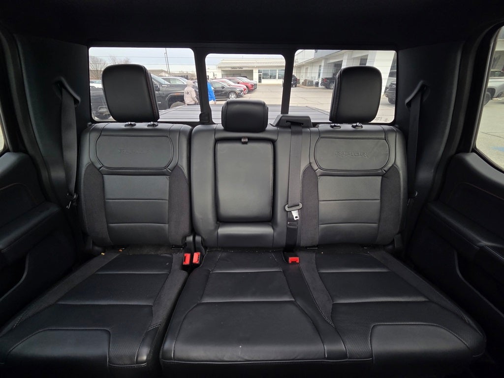 2024 Ford F-150 Raptor RAPTOR 37 / RECARO SEATS / CARBON FIBER TRIM