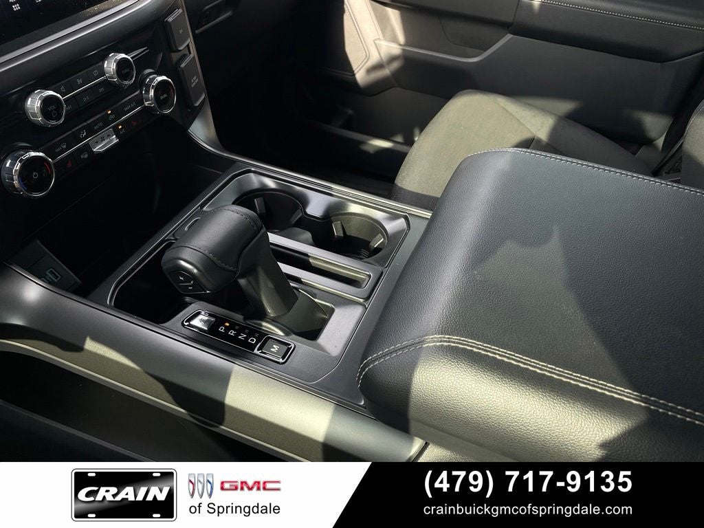 2024 Ford F-150 XLT Black Appearance Package