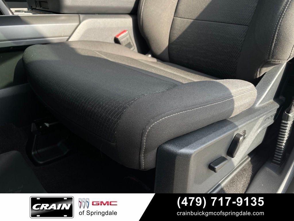 2024 Ford F-150 XLT Black Appearance Package