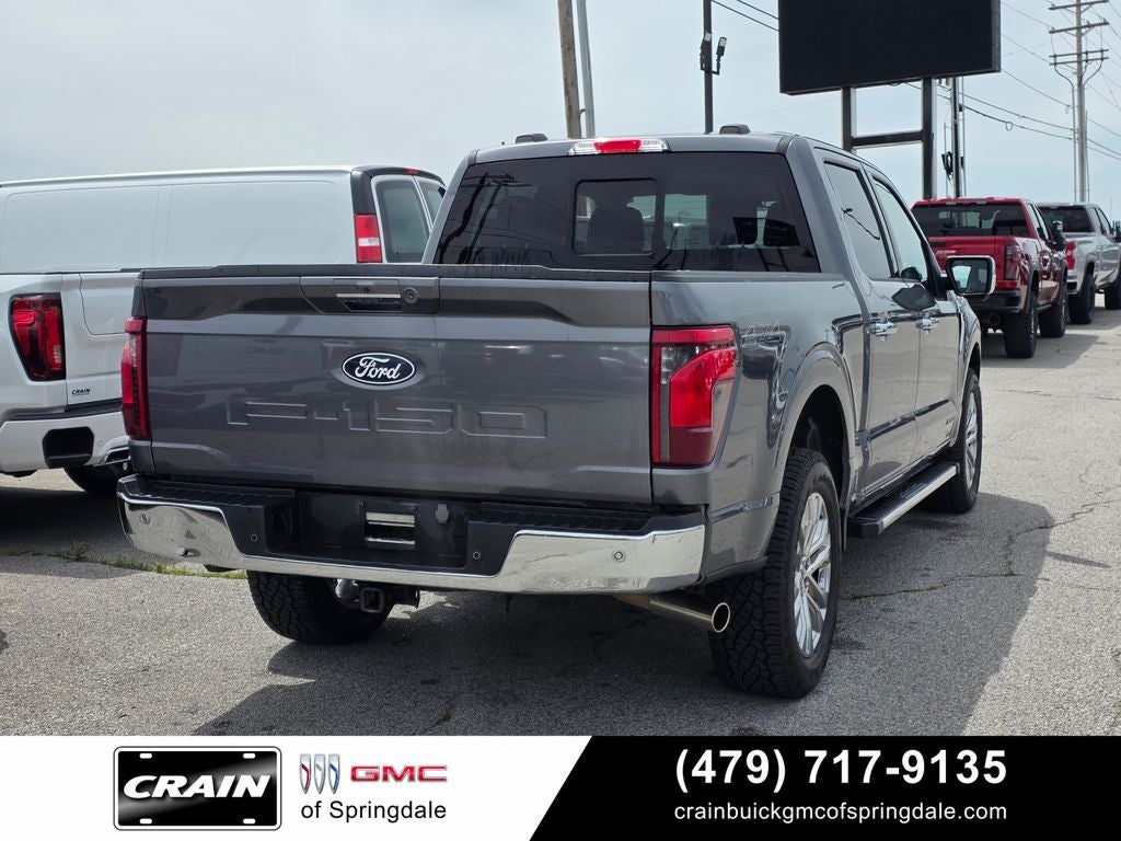 2024 Ford F-150 XLT