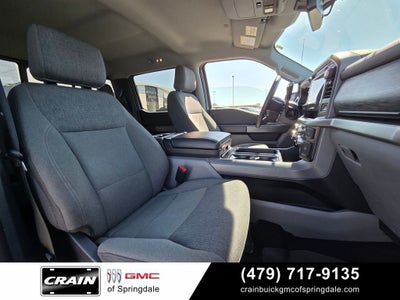 2024 Ford F-150 XLT BLUECRUISE EQUIP