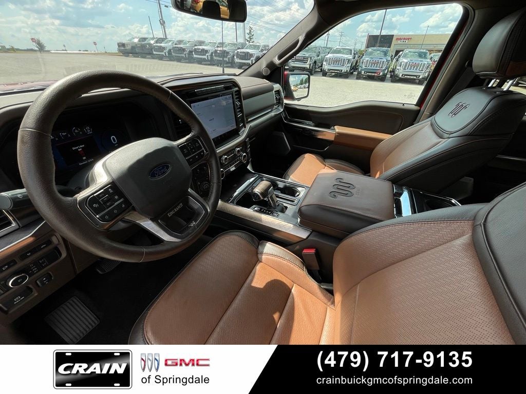 2024 Ford F-150 King Ranch