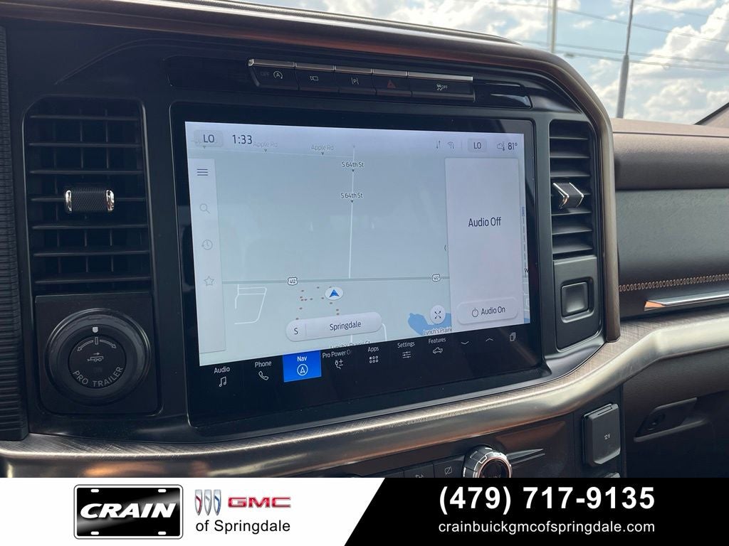 2024 Ford F-150 King Ranch