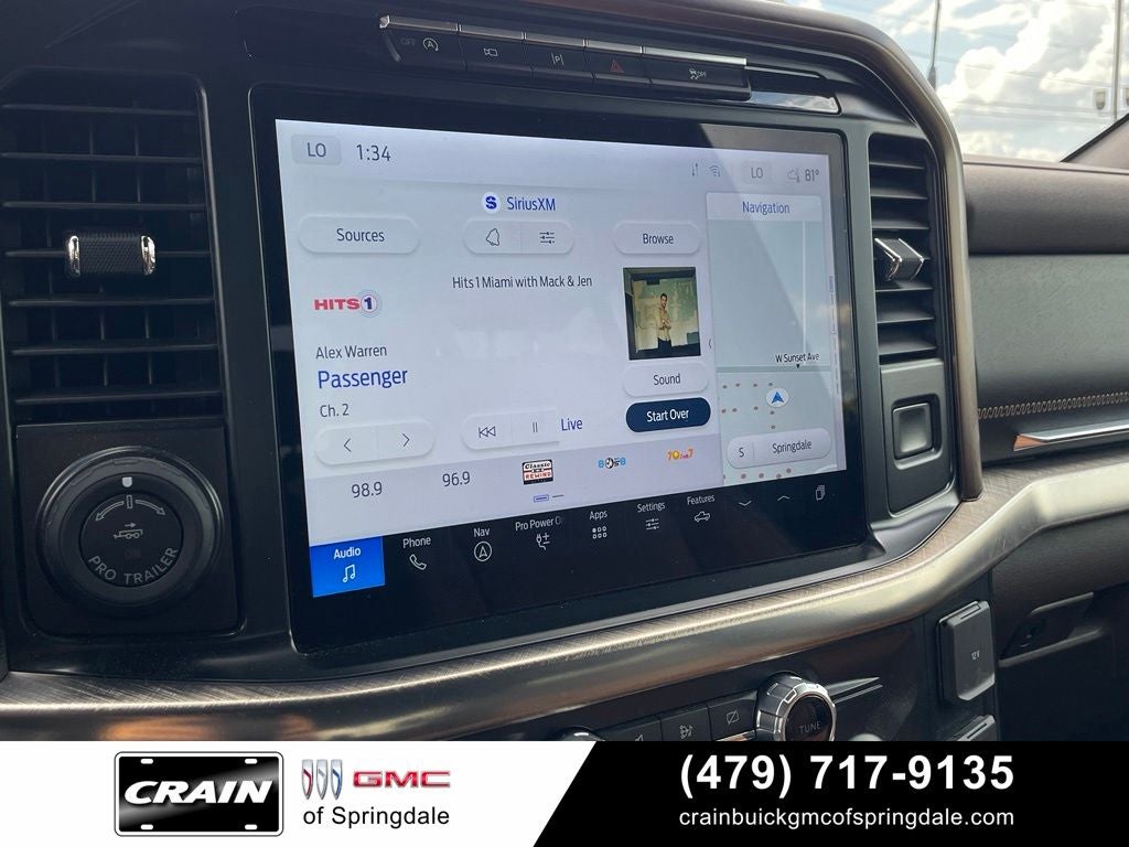2024 Ford F-150 King Ranch
