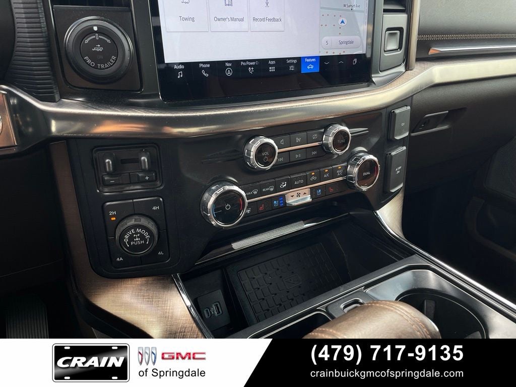 2024 Ford F-150 King Ranch