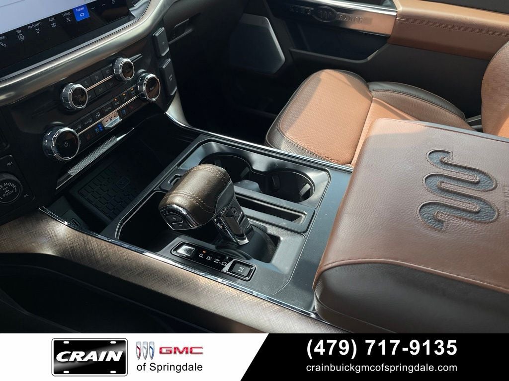2024 Ford F-150 King Ranch