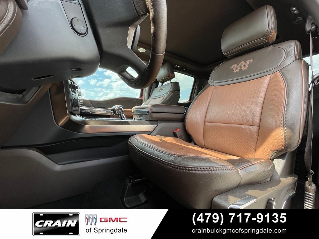 2024 Ford F-150 King Ranch