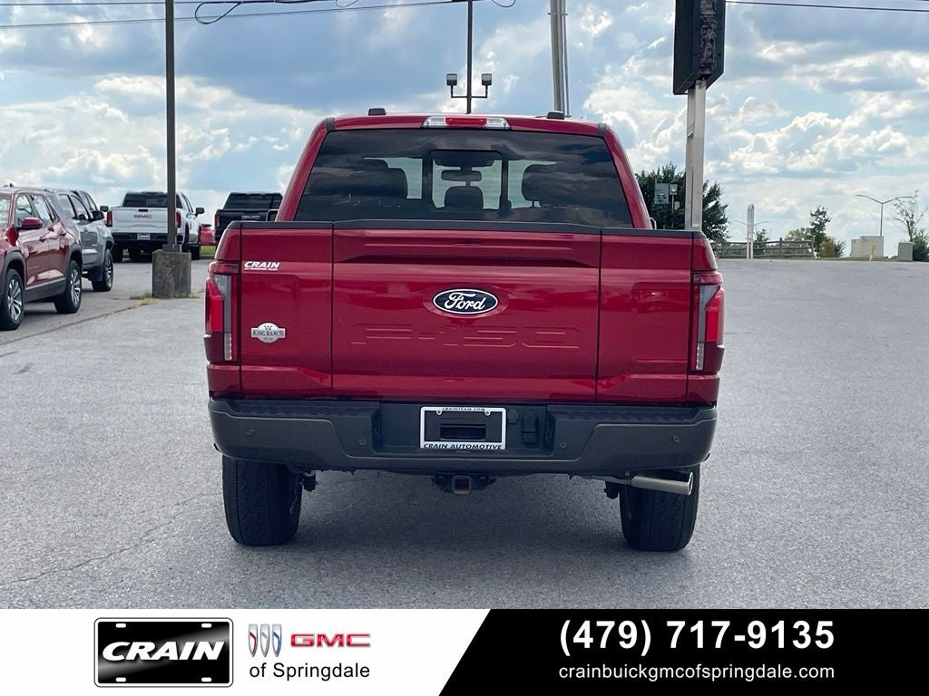 2024 Ford F-150 King Ranch