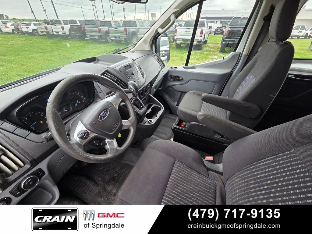 2019 Ford Transit-250 Base