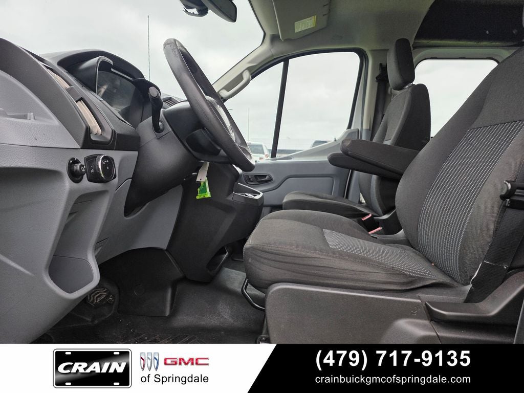 2019 Ford Transit-250 Base