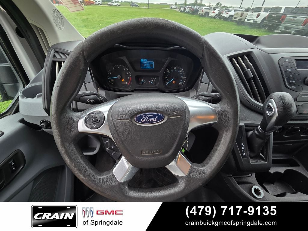 2019 Ford Transit-250 Base