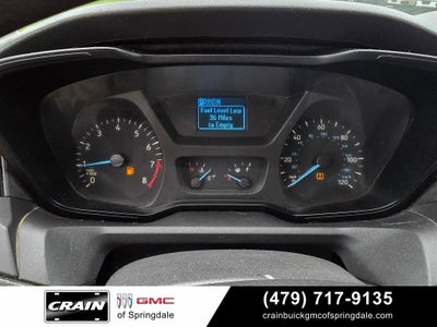 2019 Ford Transit-250 Base