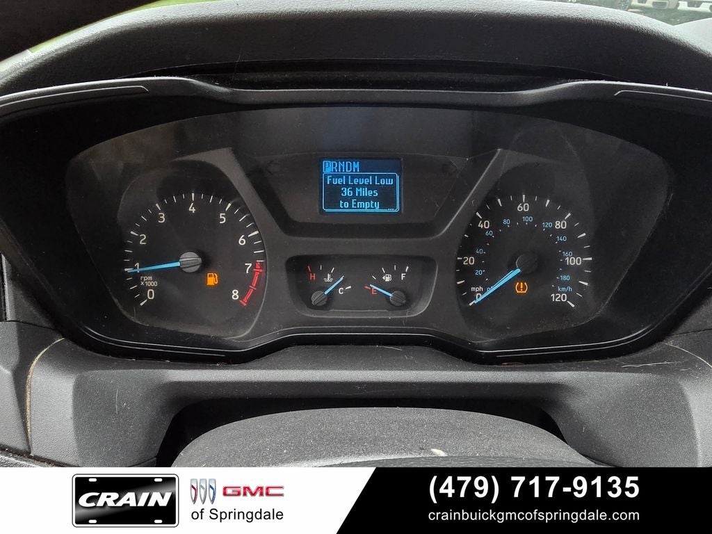 2019 Ford Transit-250 Base