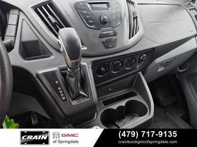 2019 Ford Transit-250 Base