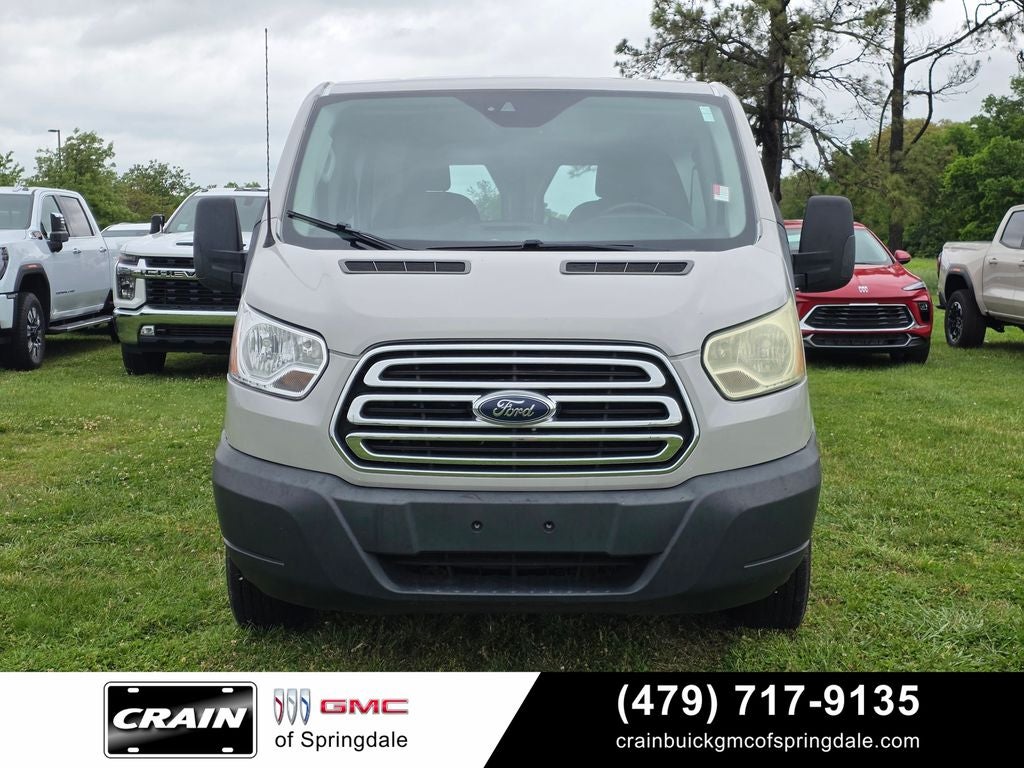 2019 Ford Transit-250 Base