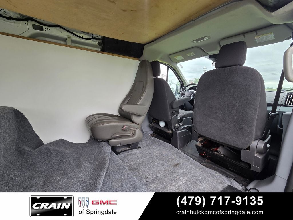 2019 Ford Transit-250 Base