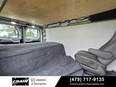 2019 Ford Transit-250 Base