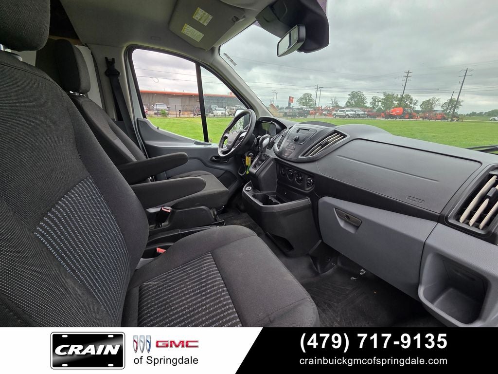 2019 Ford Transit-250 Base