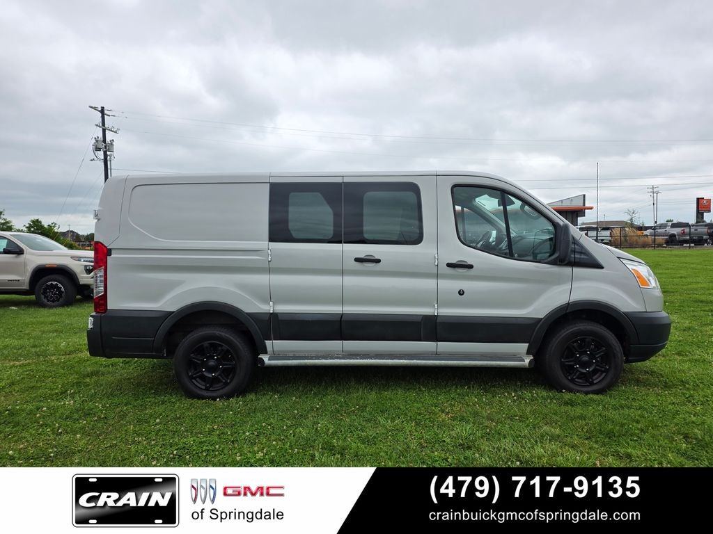 2019 Ford Transit-250 Base