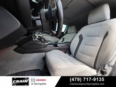 2018 Chevrolet Camaro 1LT RS Package