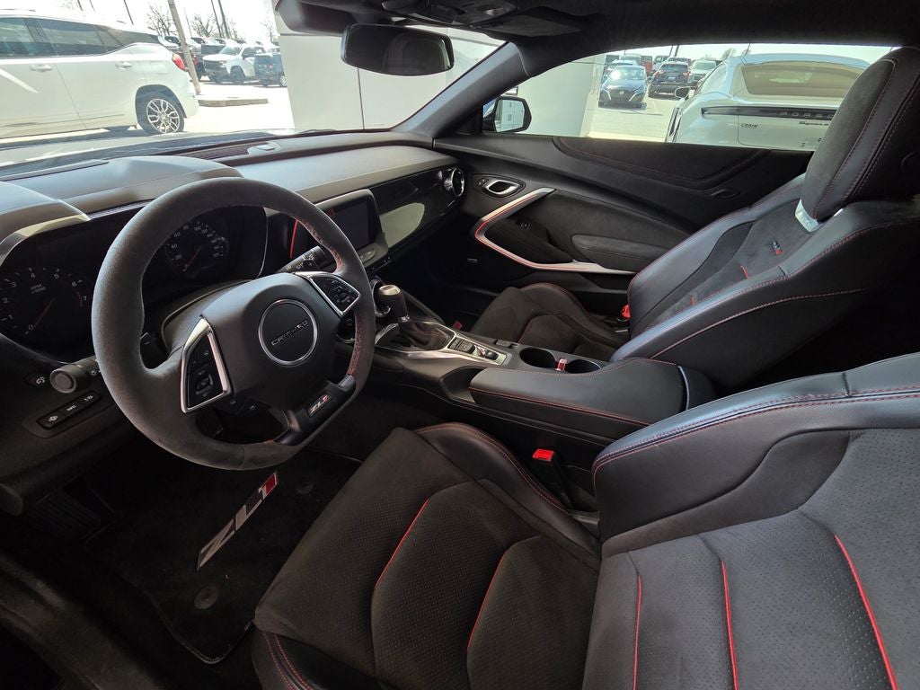 2018 Chevrolet Camaro ZL1