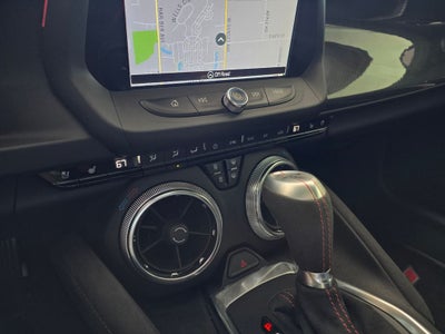 2018 Chevrolet Camaro ZL1