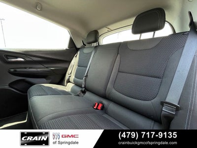 2023 Chevrolet Bolt EV 1LT