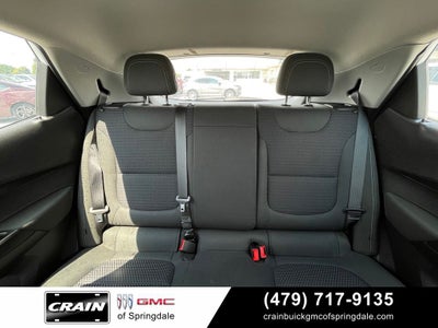 2023 Chevrolet Bolt EV 1LT