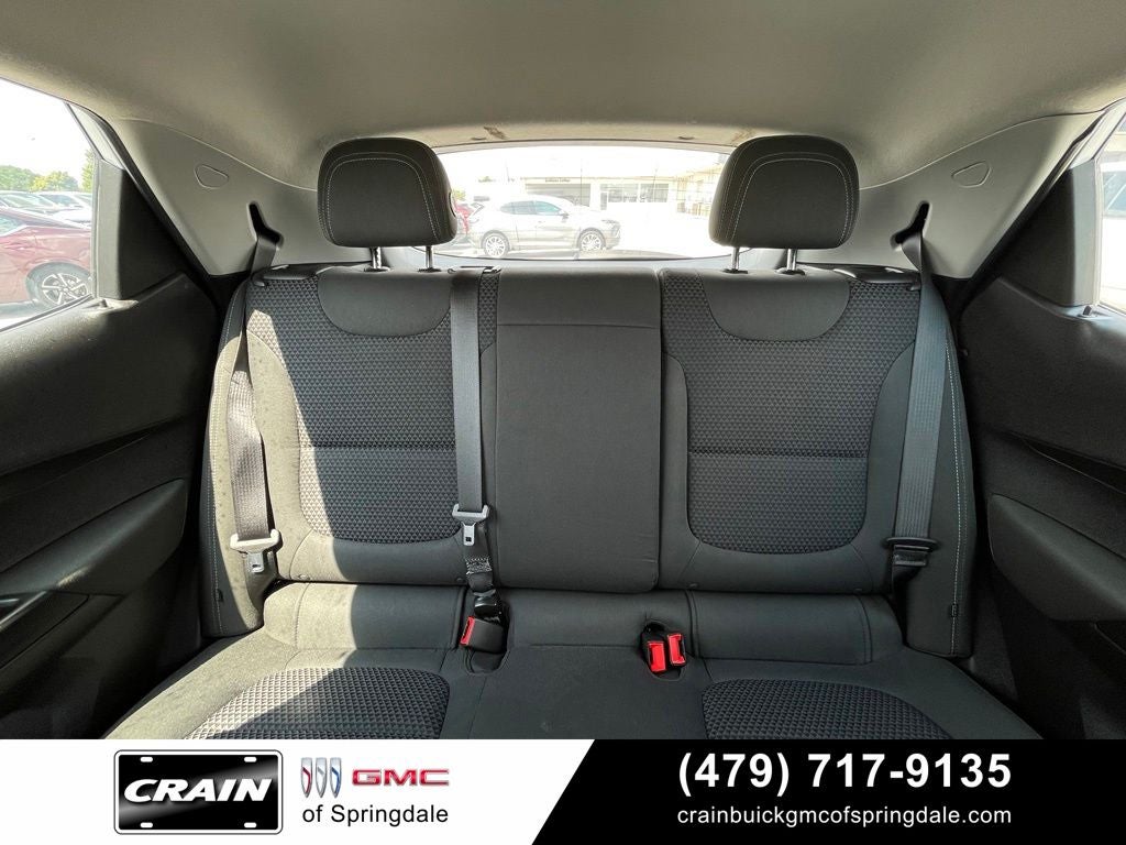 2023 Chevrolet Bolt EV 1LT