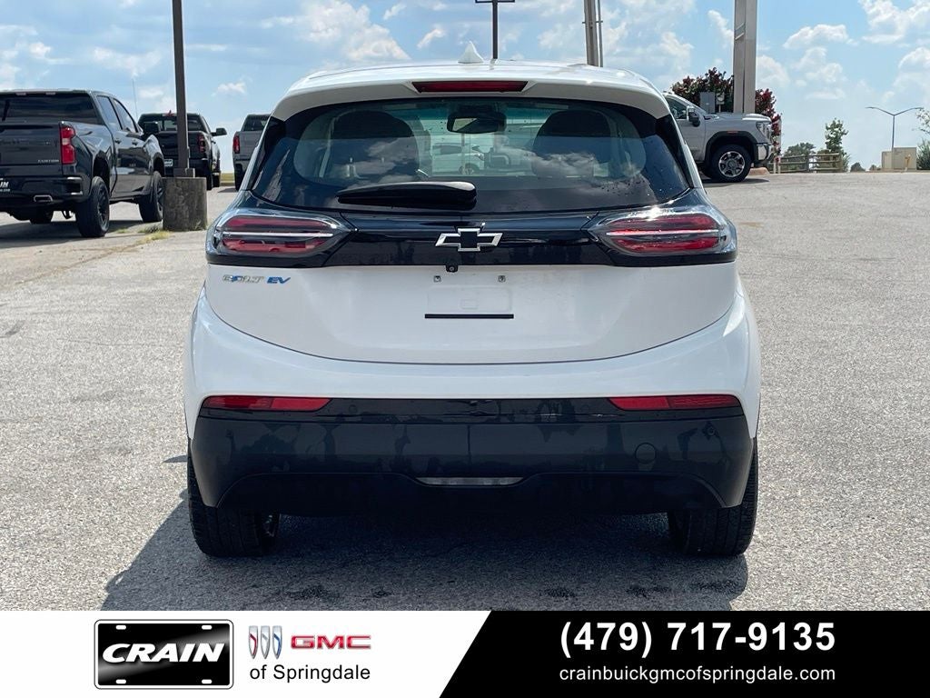 2023 Chevrolet Bolt EV 1LT