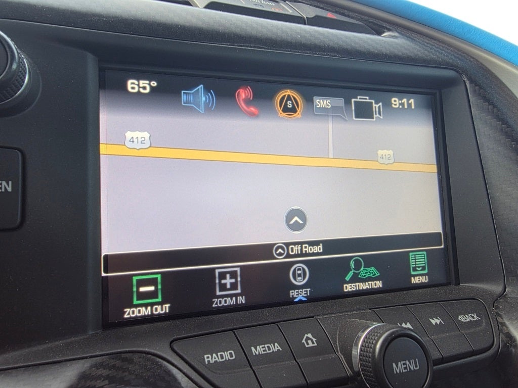 2017 Chevrolet Corvette Grand Sport 3LT