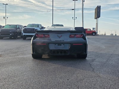 2017 Chevrolet Corvette Grand Sport 3LT